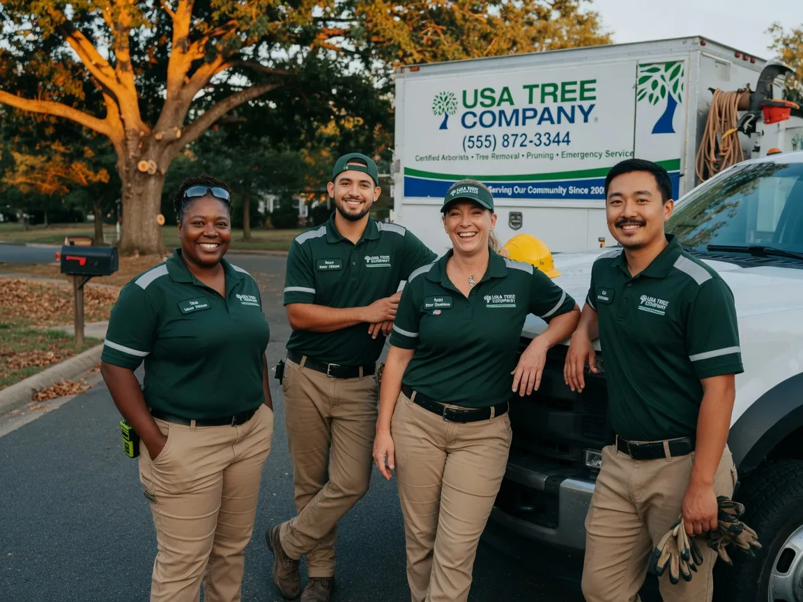 Tree Care company in Scooba, MS