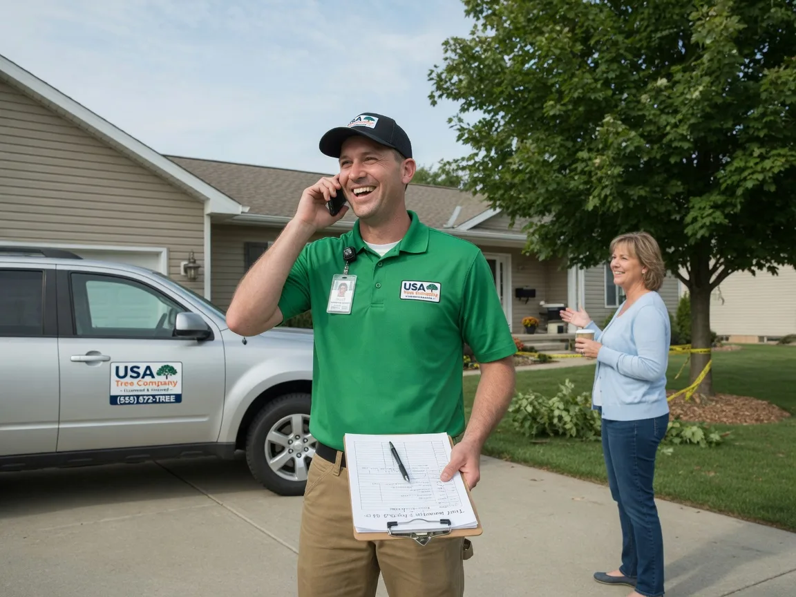 Tree Care Scooba, MS FAQs